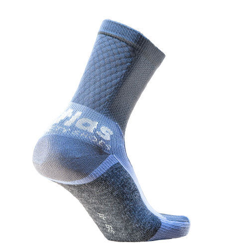 Meia de trabalho Ty atlas spor | azul preto | tamanho 35-37 - 4043692447728