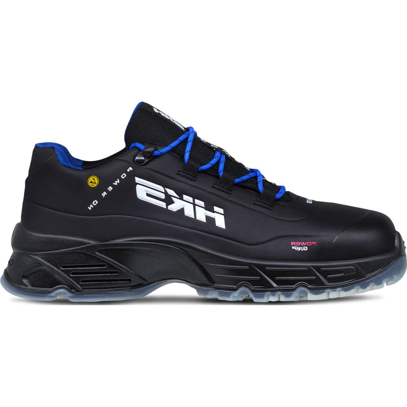 Hks werkschoen cpo 10 s3 | zwart | maat 39 - 4040005790397