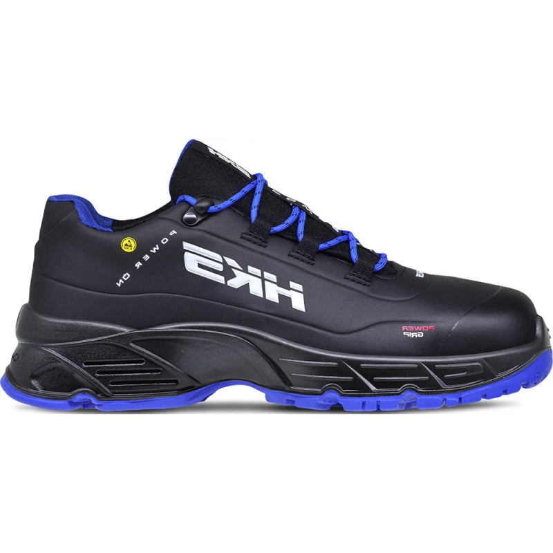 Hks werkschoen cpo 10 r s3 | zwart | maat 47 - 4040005794470