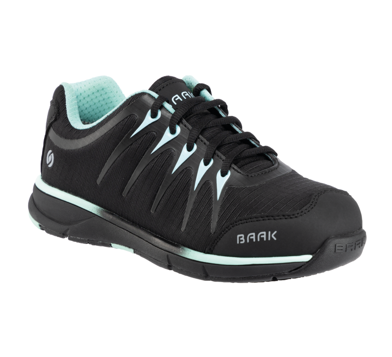 Baak svea 3218 s3 | zwart | maat 36 - 4031783002529