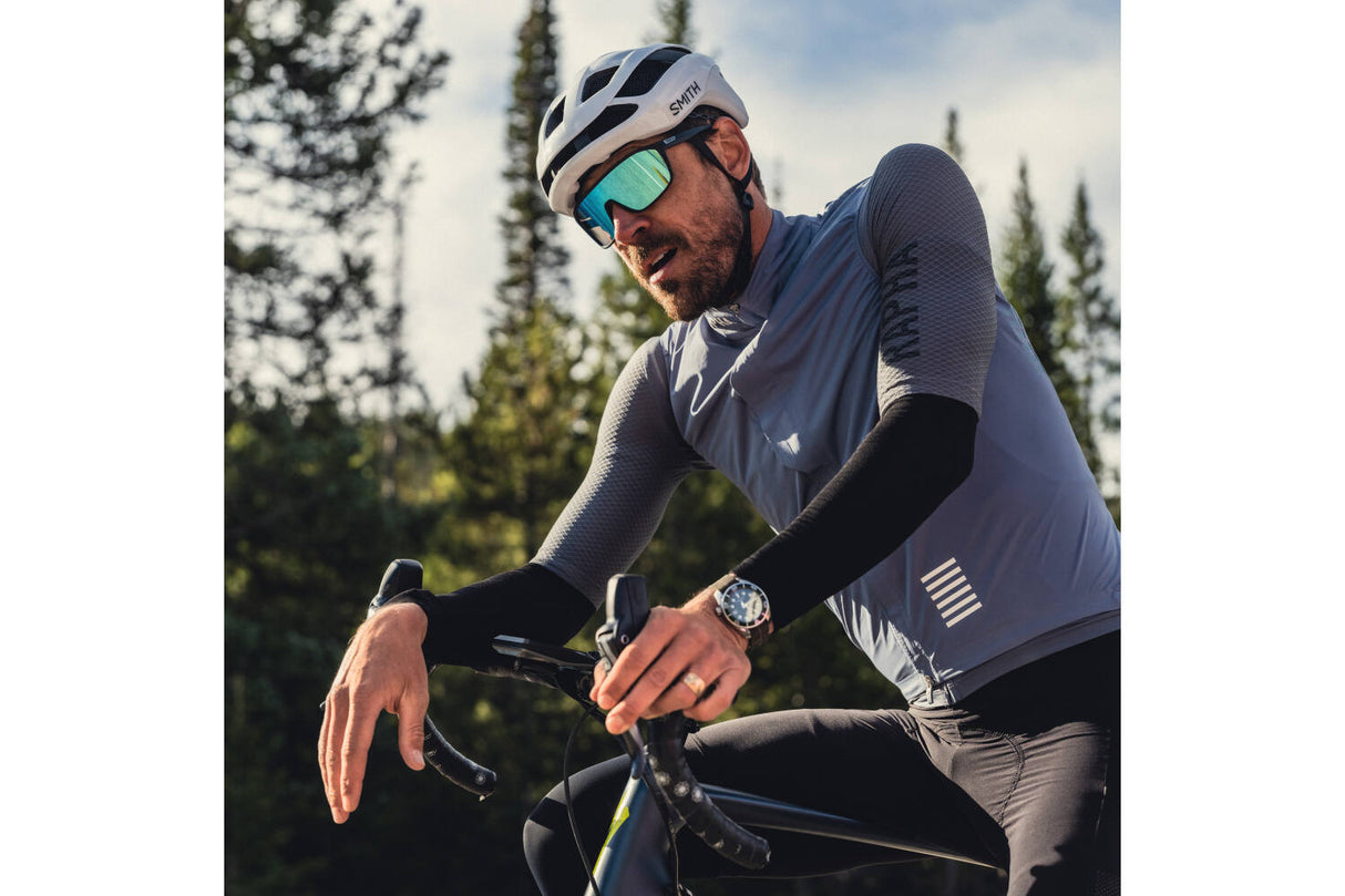 Smith Trace helmet mips matte white