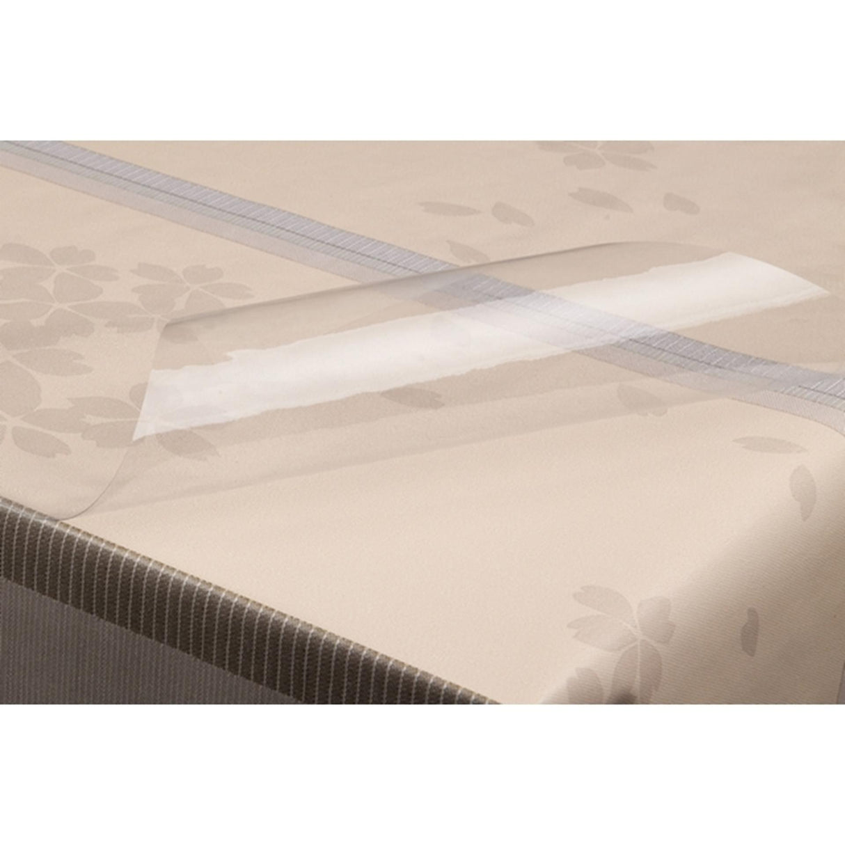 Patisse tafelzeil transparant 0,20mmx30mtr 140cm