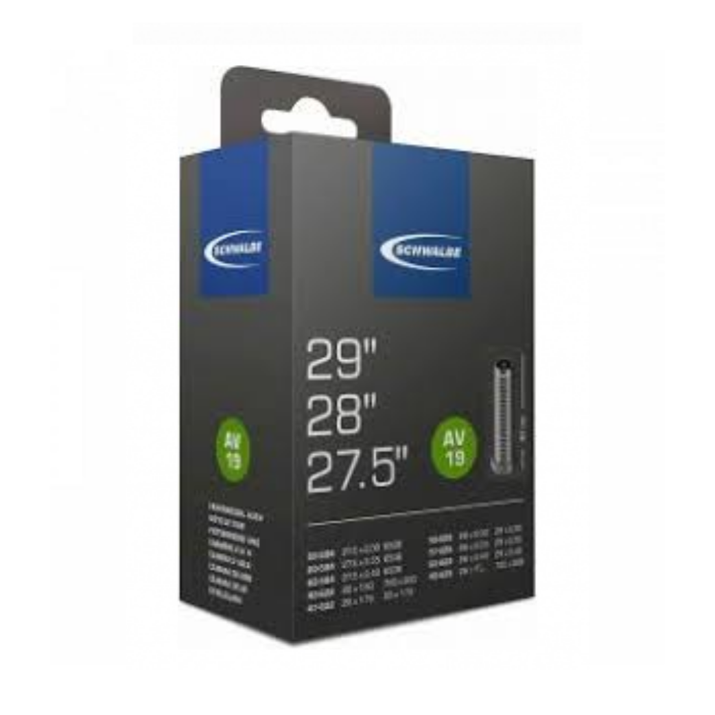 Schwalbe Inner Tube AV19 28 29 pollici 40 62-622 40 mm