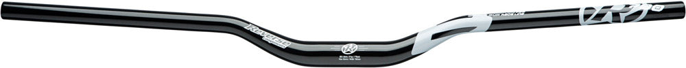 Bonn comhpháirteanna droim ar ais 31.8x790mm ardú handlebar