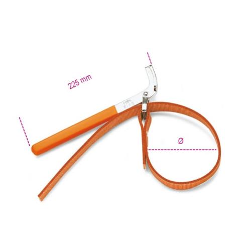 Beta oliefiltersleutel 1490 1 ø160mm