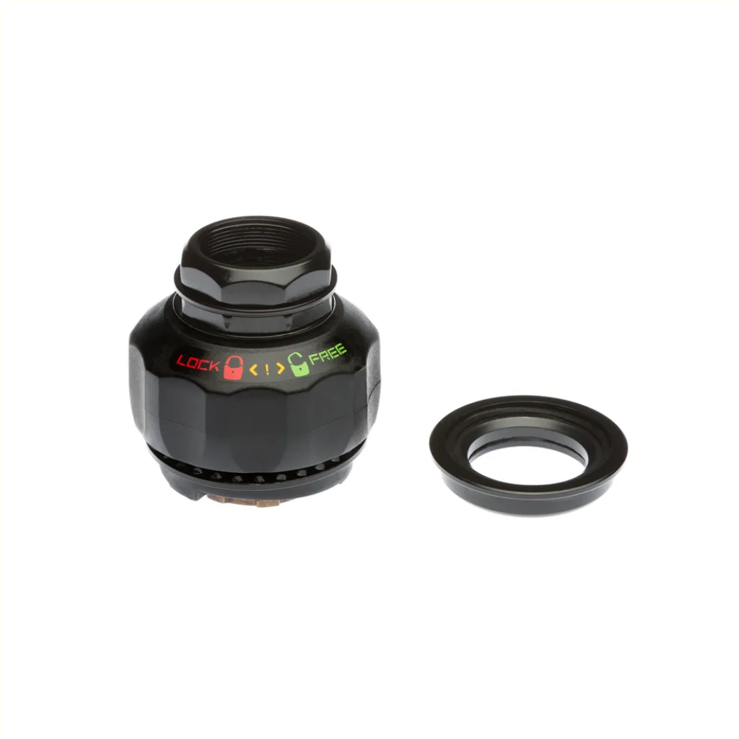 Balhead Lock - Headlock - Verrouillage de direction 1-1 8 pouces semi intégré