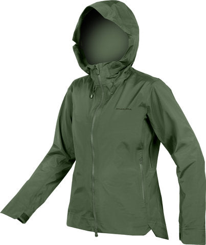 Endura mt500 waterproof women's rain jacket