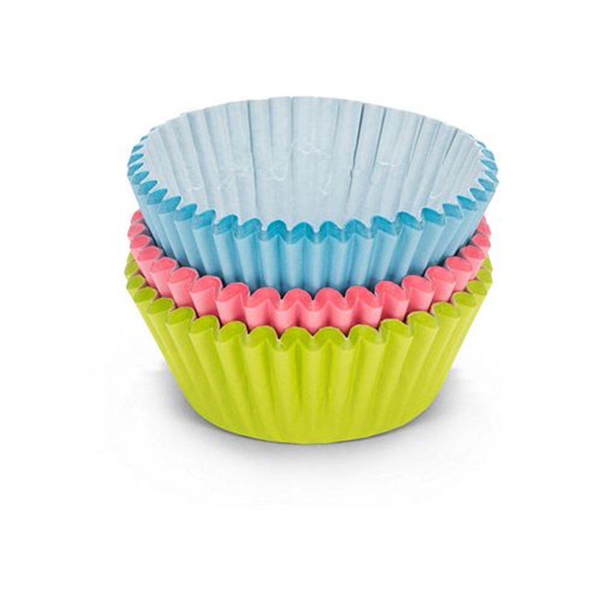 Patisse pappiger Cupcake Formen 90 Stück 5 cm