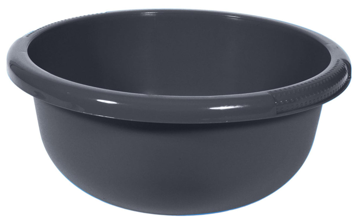 Curver round container 4l anthracite | 5 pieces