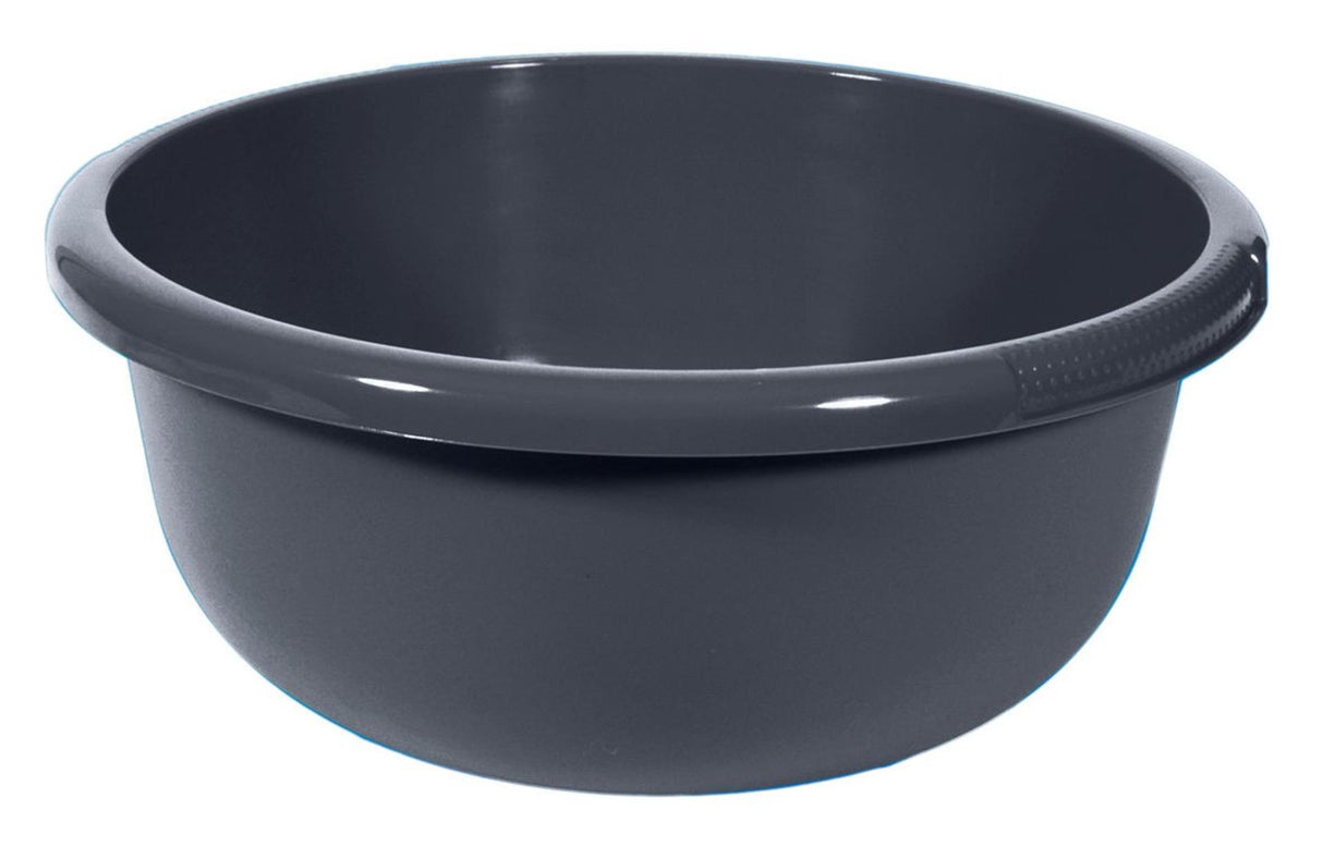 Curver dishwasher round 10.5 l anthracite | 2 pcs