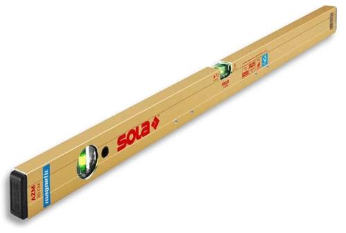 Sola waterpas azm 200cm nd magnetisch