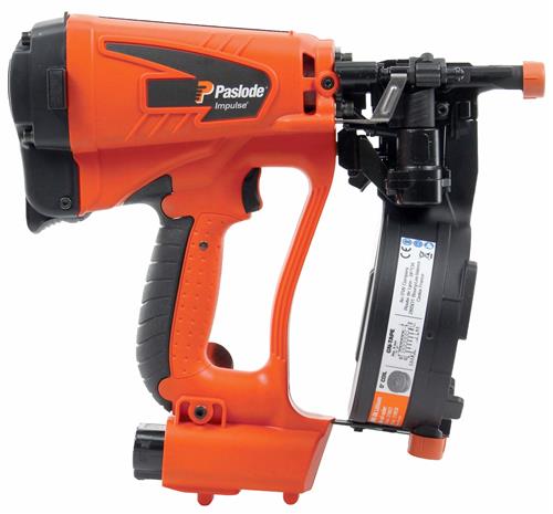 Paslode hafte spoel- en nagelapparaat op gas im45 gn lithium (25-45mm)