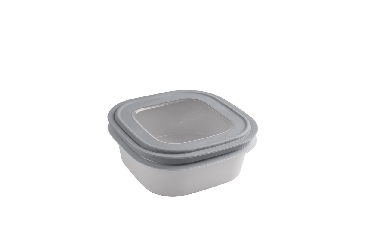 Sunware sigma home food storage box 1.3l gray