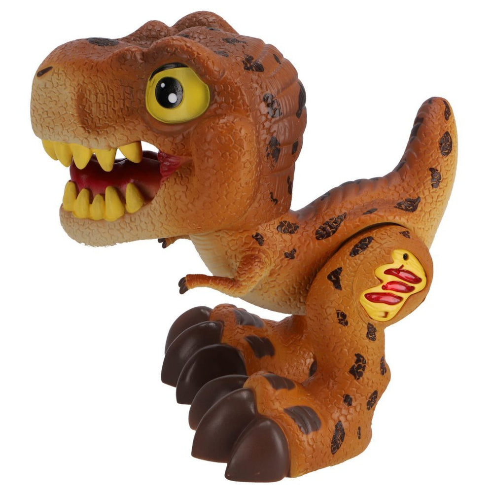 Other brands dinobase monster dino + light and sound
