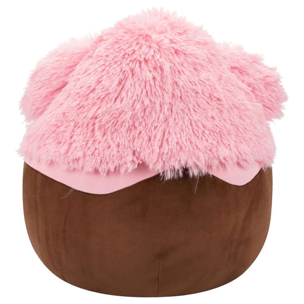 Squishmallows knuffel brina chocolate dipped pink bigfoot 40 cm