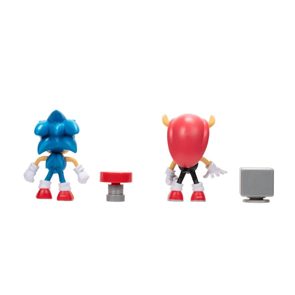 Other brands Sonic figures Sonic and Classic Mighty 10 cm