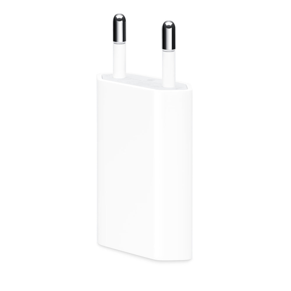 Apple charger usb-a 1a 5w mgn13