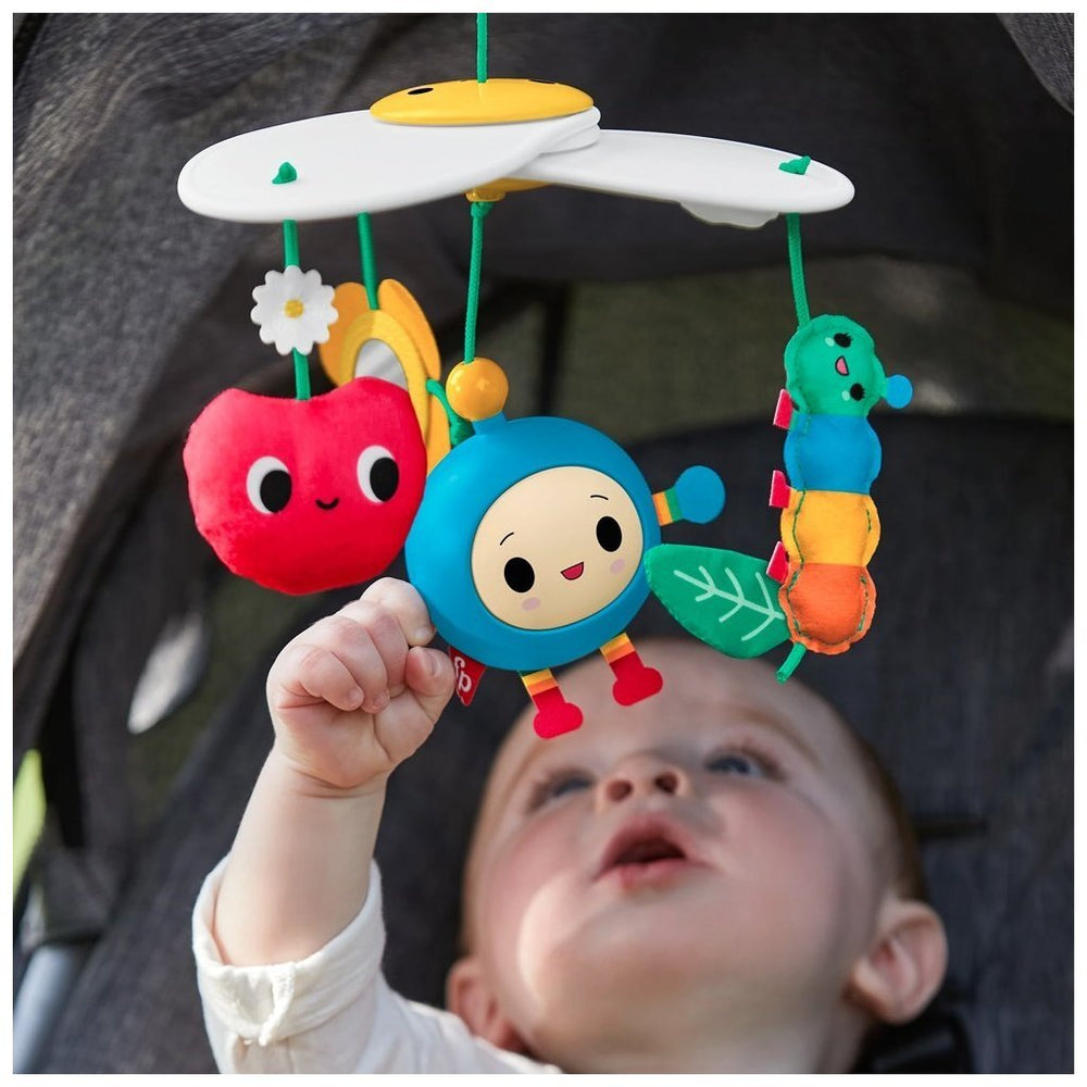 Cintre pour poussette Fisher Price Happy World