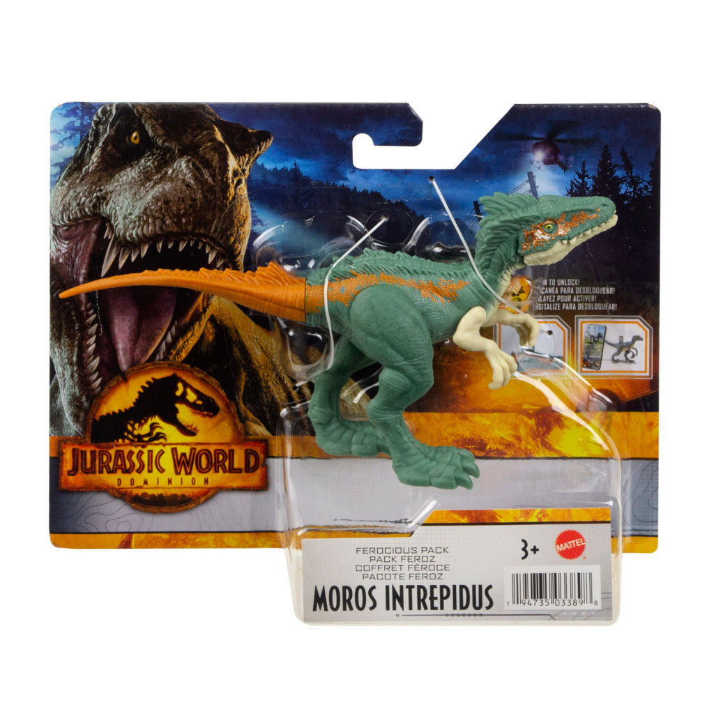 Mattel Jurassic World Dinosaurier