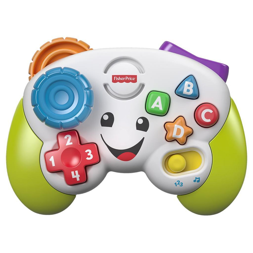 Contrôleur de jeu Fisher Price + lumière et son