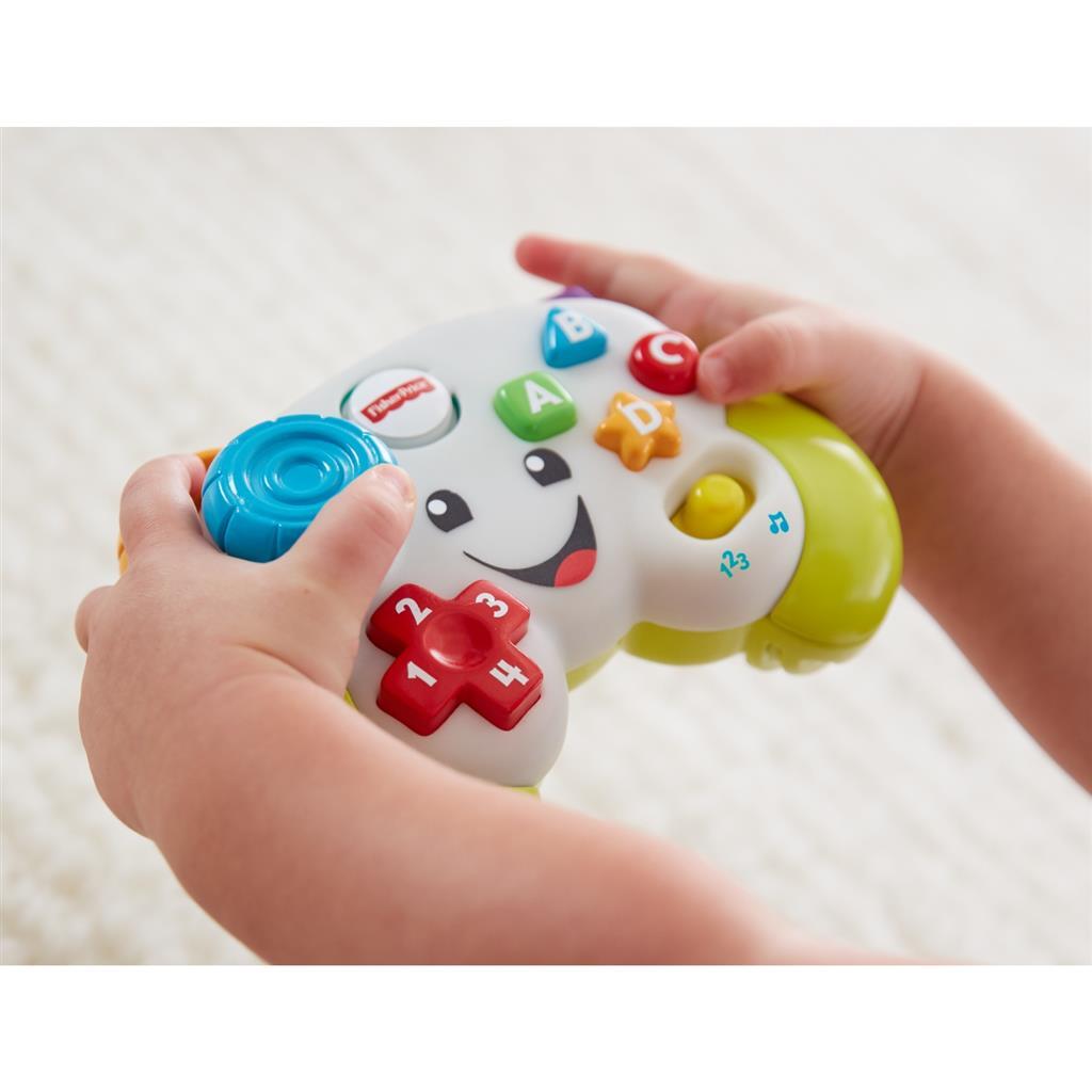 Contrôleur de jeu Fisher Price + lumière et son
