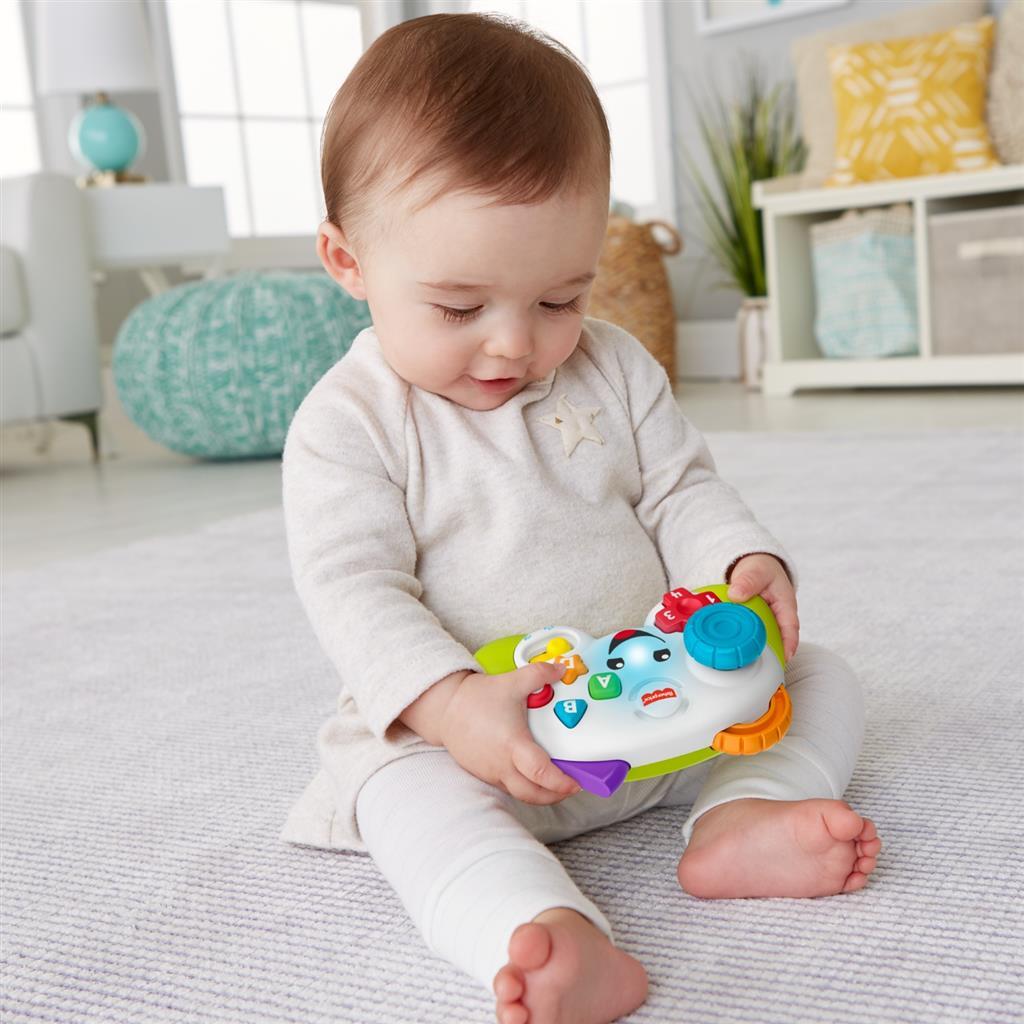 Contrôleur de jeu Fisher Price + lumière et son