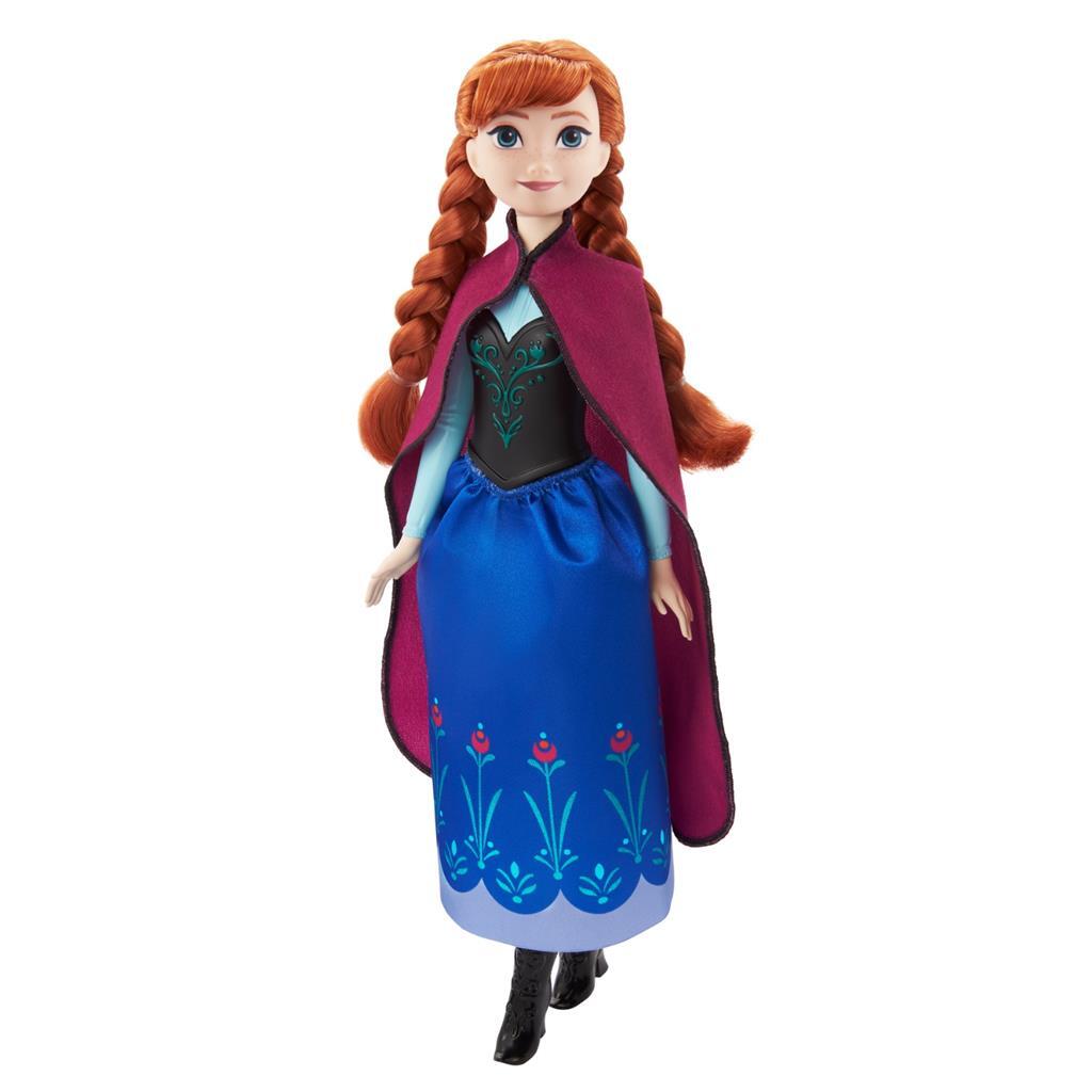 Disney frozen anna doll