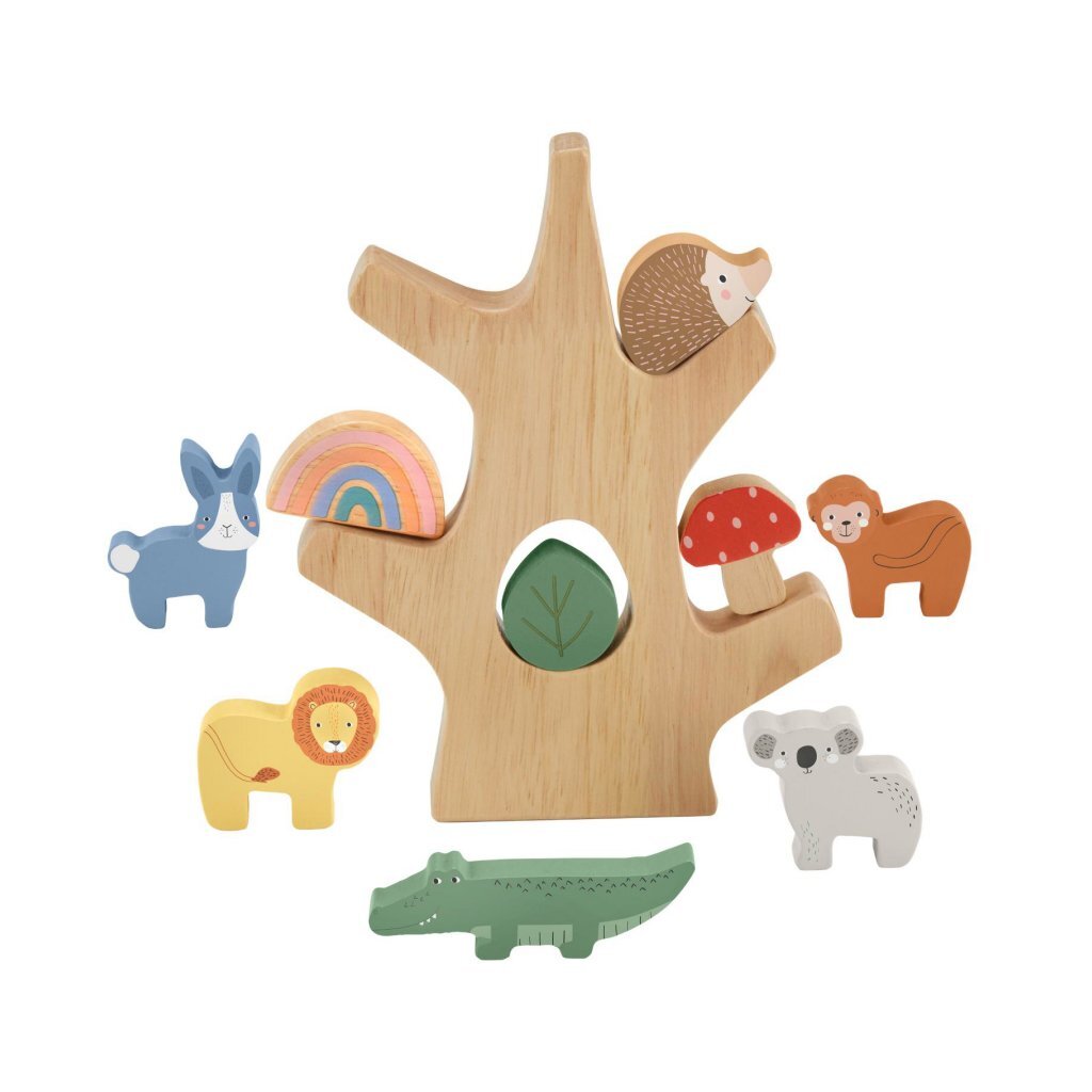 Bilancia in legno Fisher Price