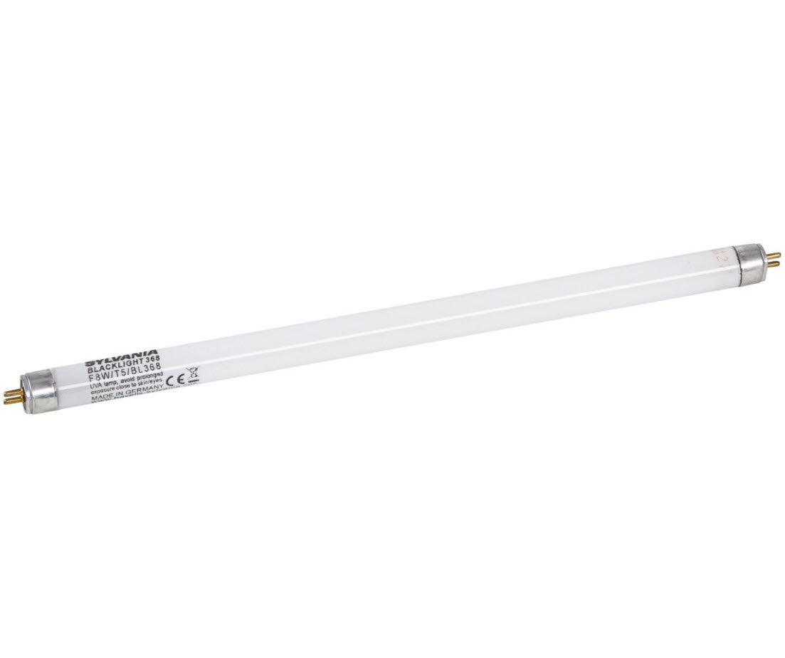 Producten tl lamp 8w blauw 29 5cm voor vliegenkast 2100160