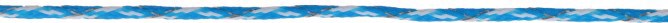 Ako producten titannet premium xbraid 50mtr blauwwit 122cm enkele pen