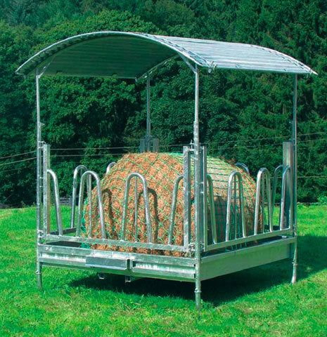 Producten voerbesparend net 28 x 28m maaswijdte 45cm