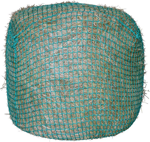 Producten ako hooinet voor ronde balen groen 150x150cm