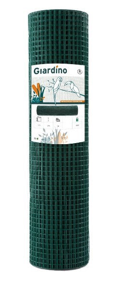 Giardino producten gaas gelast groen 127110 051m x 5m