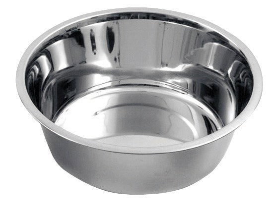 Producten voederbak rvs 2800ml