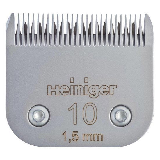 Heiniger producten scheerkop saphir 10 15mm hondkatvee
