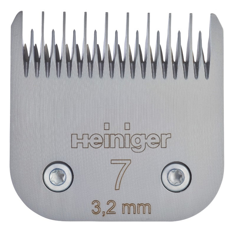 Heiniger producten scheerkop saphir 7 32mm hond