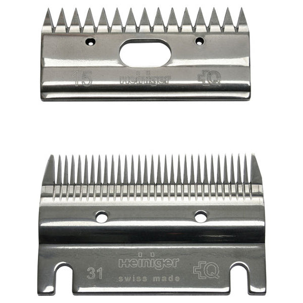Heiniger producten messenset 1531tds