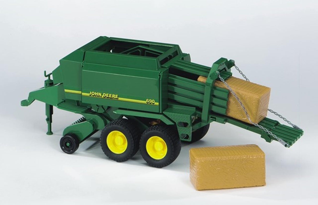 Bruder John Deere 690 Balpers