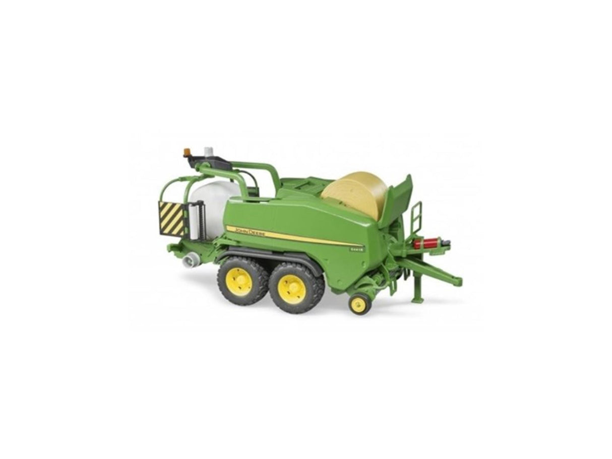 Bruder John Deere Press Machine Emballage Machine C441R