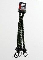 Simson black-green spider binder