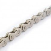 Simson Derailleur Chain 7/8 - Bicycle chain 116 links - 7/8 speed - 1/2 x 3/32 - Black