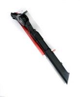 Somente onda Standard R40 24 28 polegadas de alumínio preto