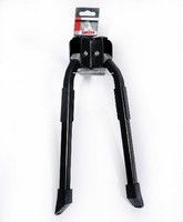 standard double Ursus Hopper 28 inch steel black