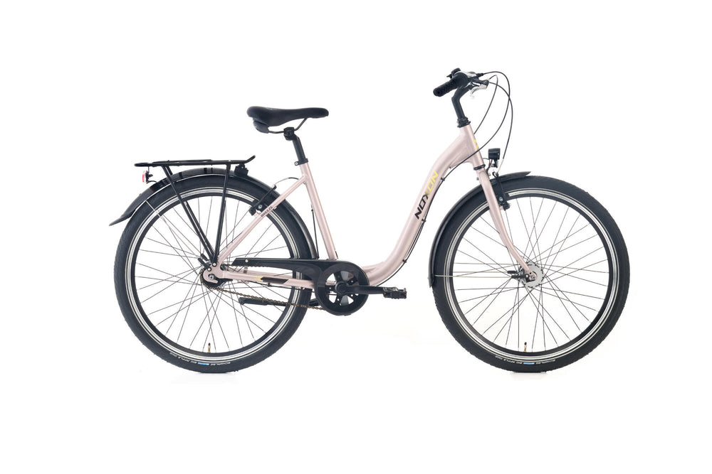 Noxon atb youth breeze nd (#1) bike breeze nd 26 38 wave 7sp mud gray