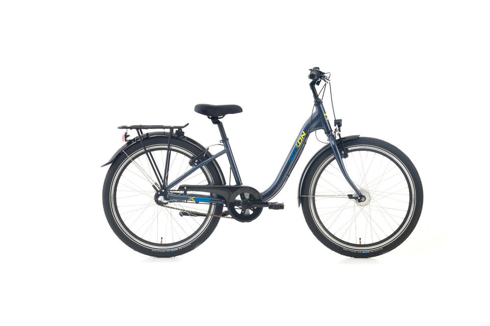 Noxon atb youth rocky nd (#1) bike rocky nd 24 34 wave 8sp blue gray
