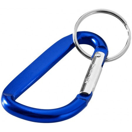 Abi keyring karjn crochet assorted colors, per piece