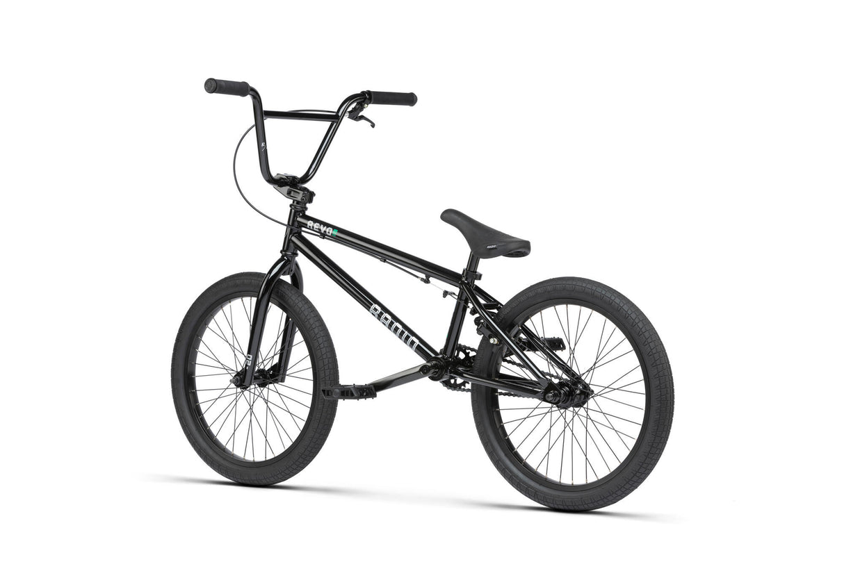 Radio bmx revo pro mod. 22 bmx revo pro 20 diam. black