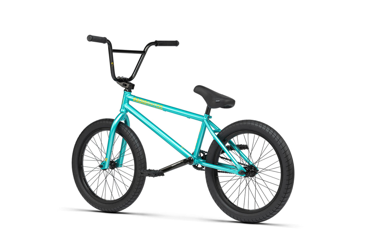 Radio bmx darko 21.0 mod. 22 bmx darko 21.0 20 diam. neptun green