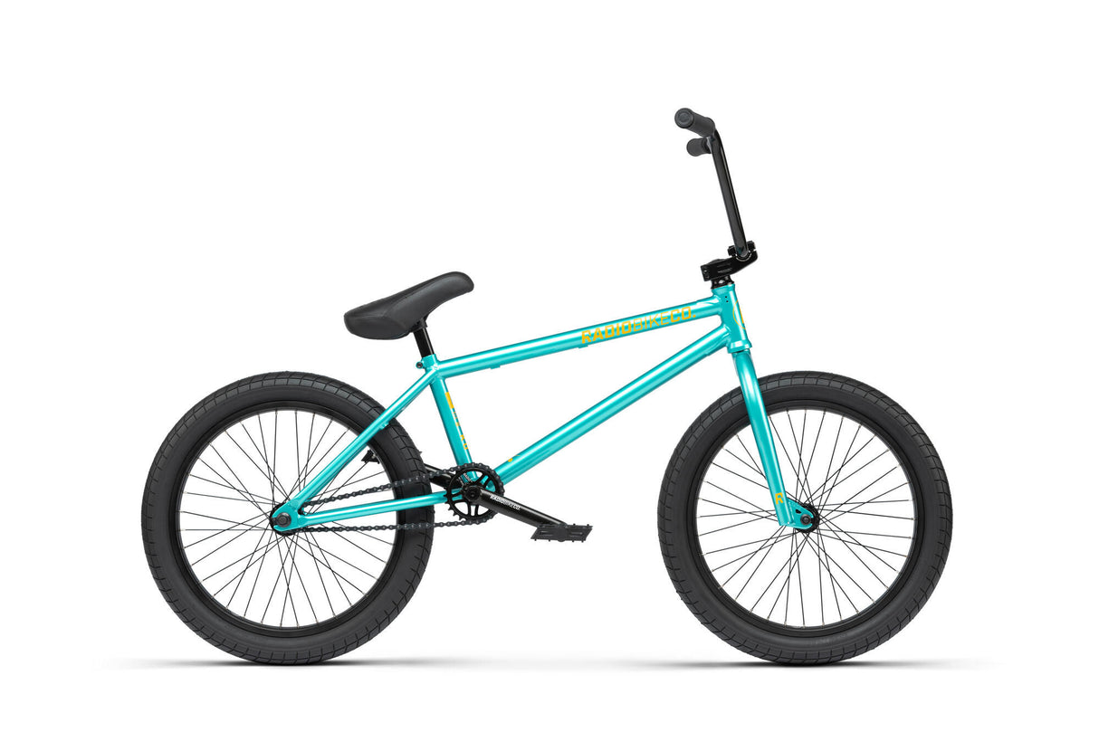 Radio bmx darko 21.0 mod. 22 bmx darko 21.0 20 diam. neptun green