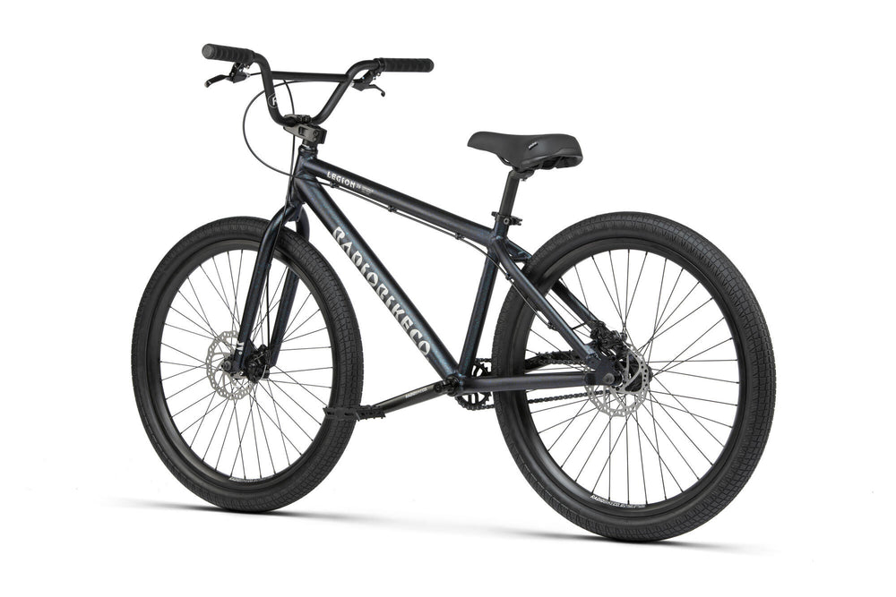 Radio dirt bike legion mod. 22 bike legion 26 diam.cosmic splatter